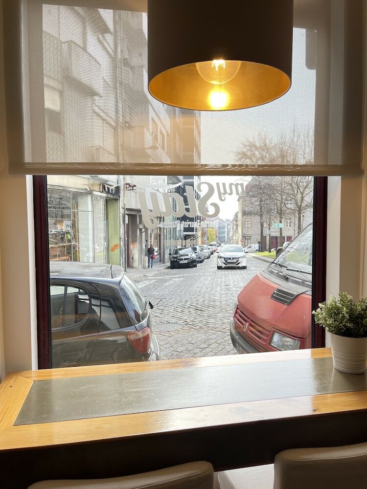 Hotel Mystay Porto Centro