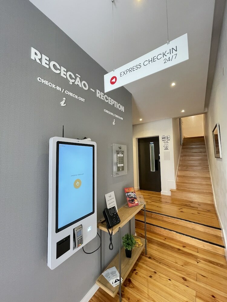 Hotel Mystay Porto Centro