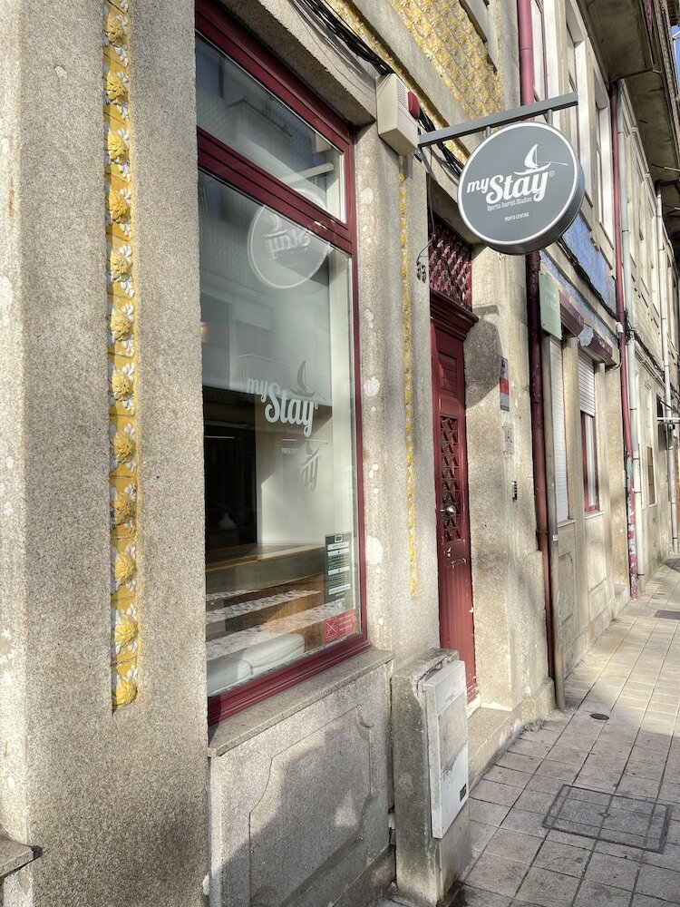 Hotel Mystay Porto Centro