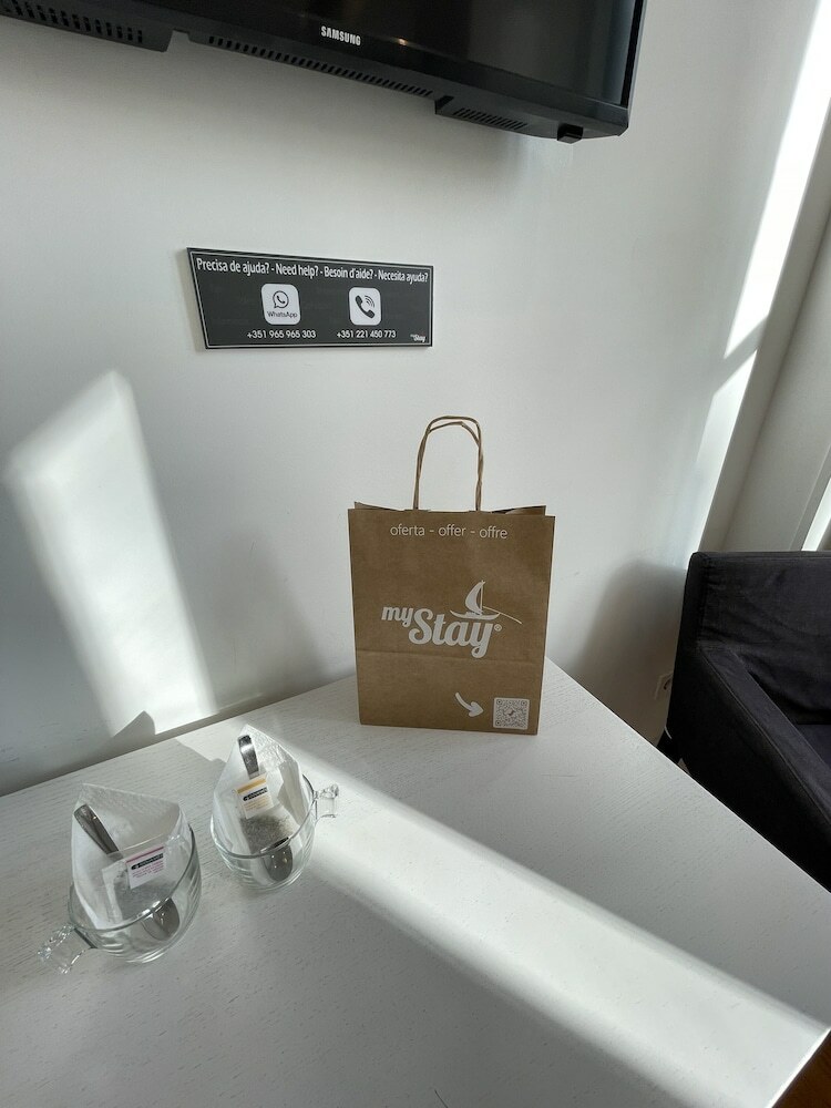 Hotel Mystay Porto Centro