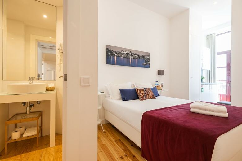 Hotel Mystay Porto Centro