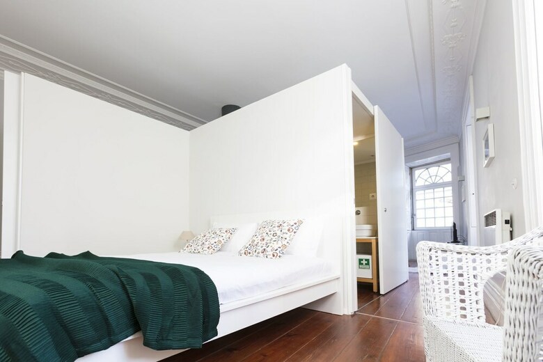 Apartamento Charming Palladium