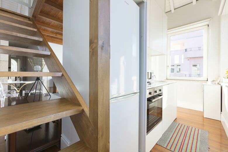 Apartamento Charming Palladium