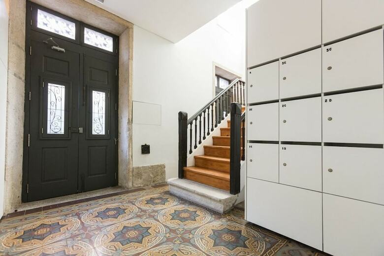 Apartamento Charming Palladium