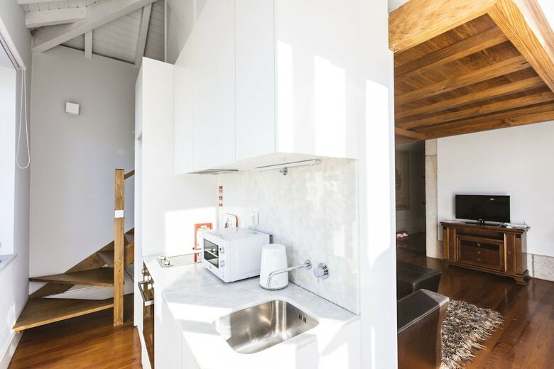Apartamento Charming Palladium