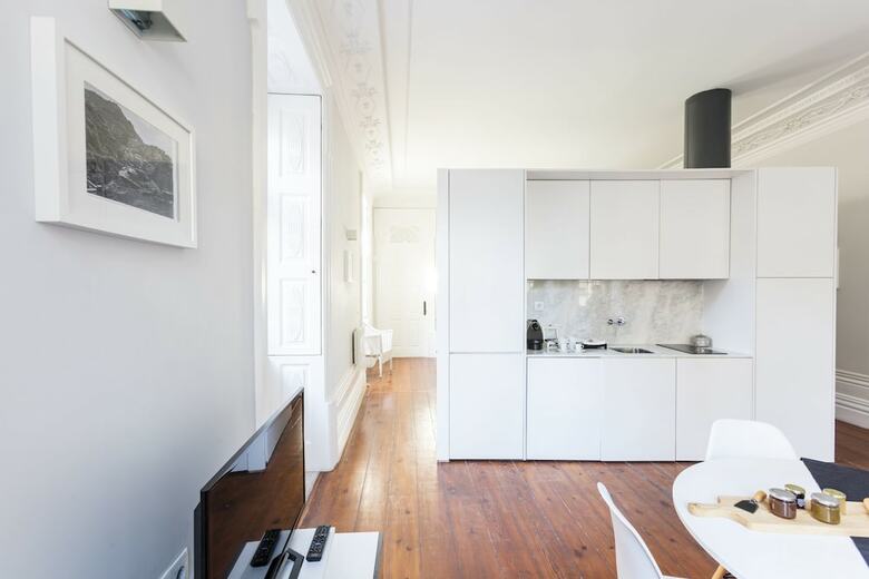 Apartamento Charming Palladium