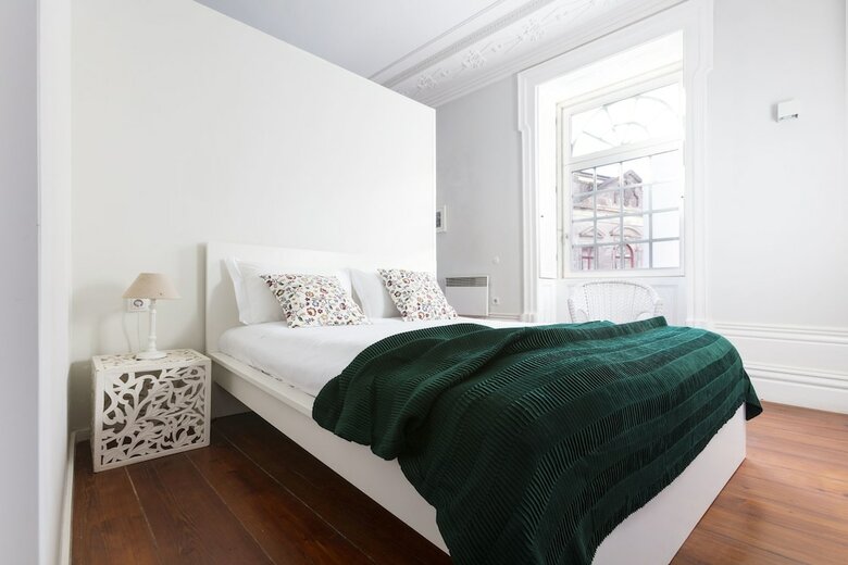 Apartamento Charming Palladium