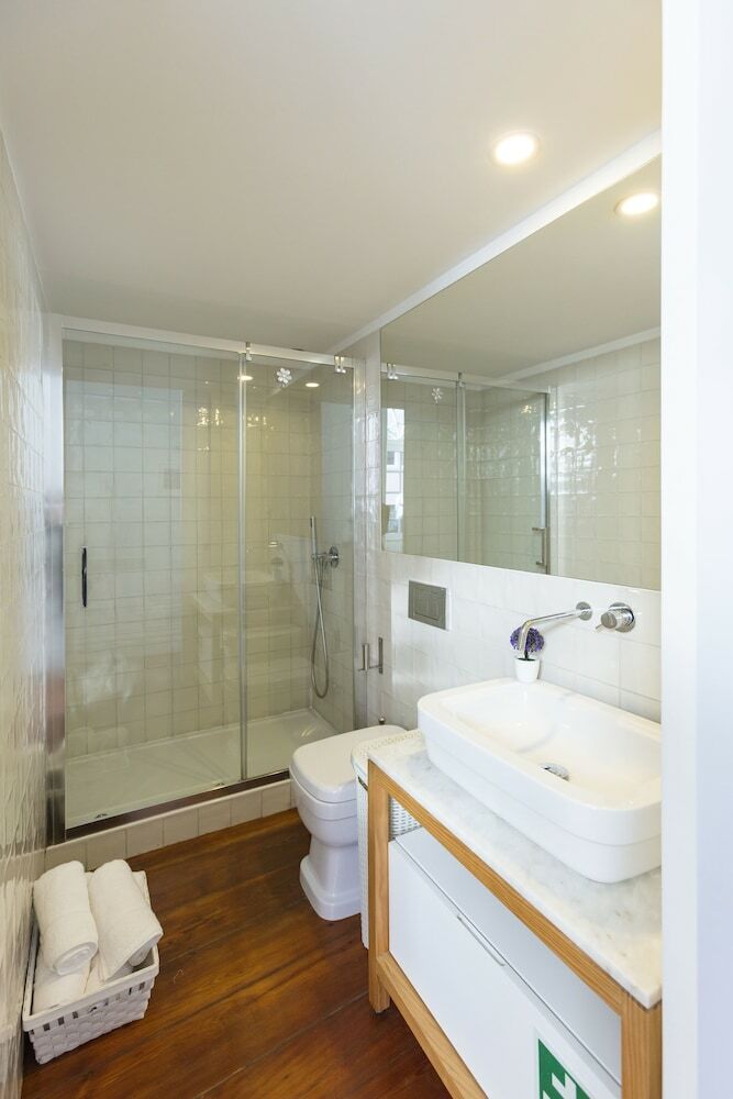 Apartamento Charming Palladium
