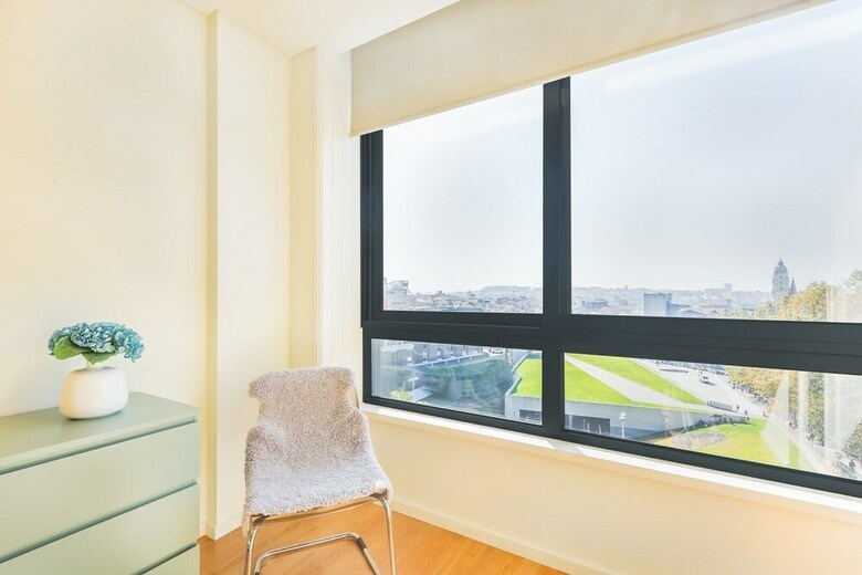 Apartamento Invicta Downtown