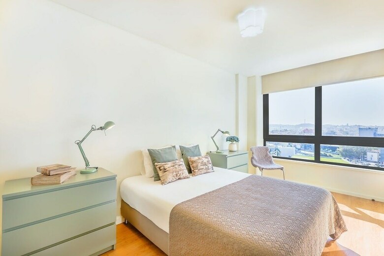 Apartamento Invicta Downtown
