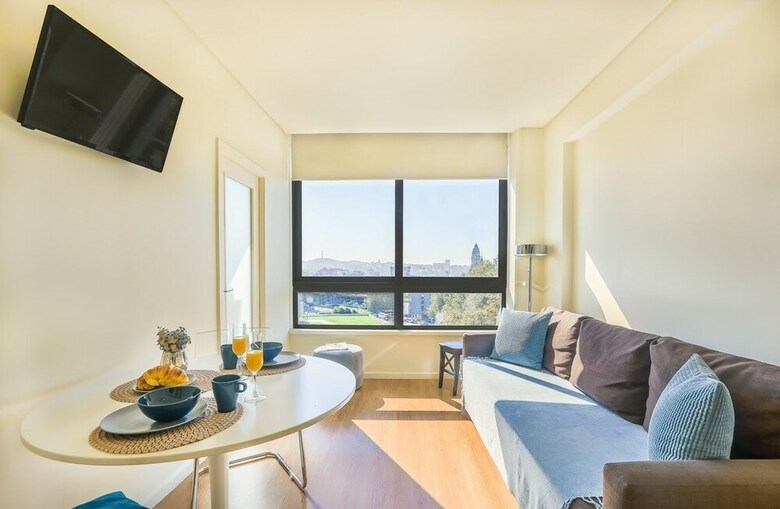 Apartamento Invicta Downtown