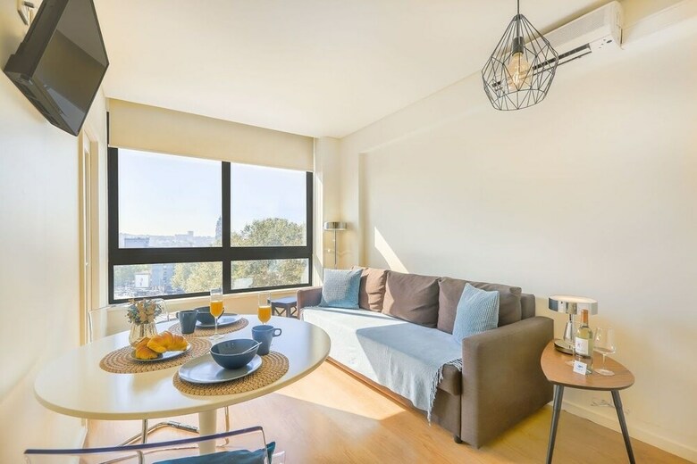Apartamento Invicta Downtown
