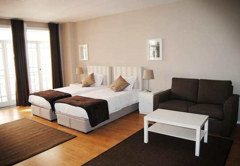 Be Oporto Apartments Cl�rigos