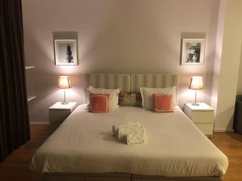 Be Oporto Apartments Cl�rigos