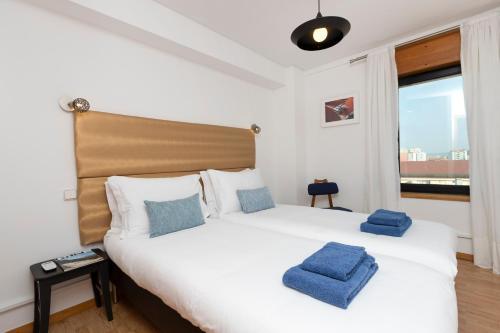 Apartamento Lv Premier Marques Mq2