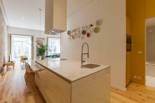 Apartamento Old Stone Flats