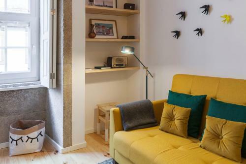 Apartamento Old Stone Flats