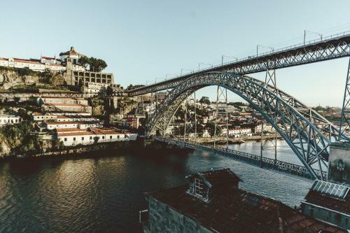 Guindais Oporto Apartments I