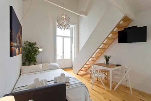 Apartamento Romantic Palace