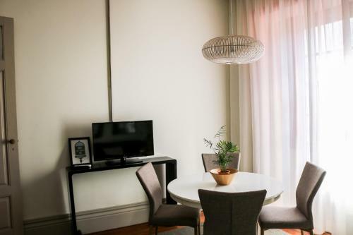 Santo Da Casa / Sc Apartments