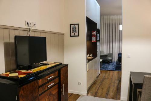 Santo Da Casa / Sc Apartments