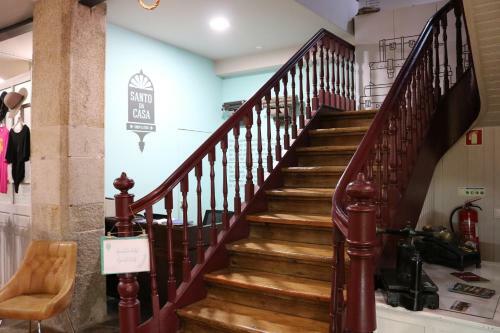 Santo Da Casa / Sc Apartments