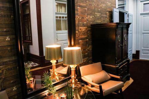 Santo Da Casa / Sc Apartments