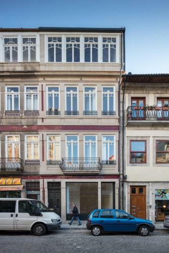 Apartamento Porto Ildefonso II