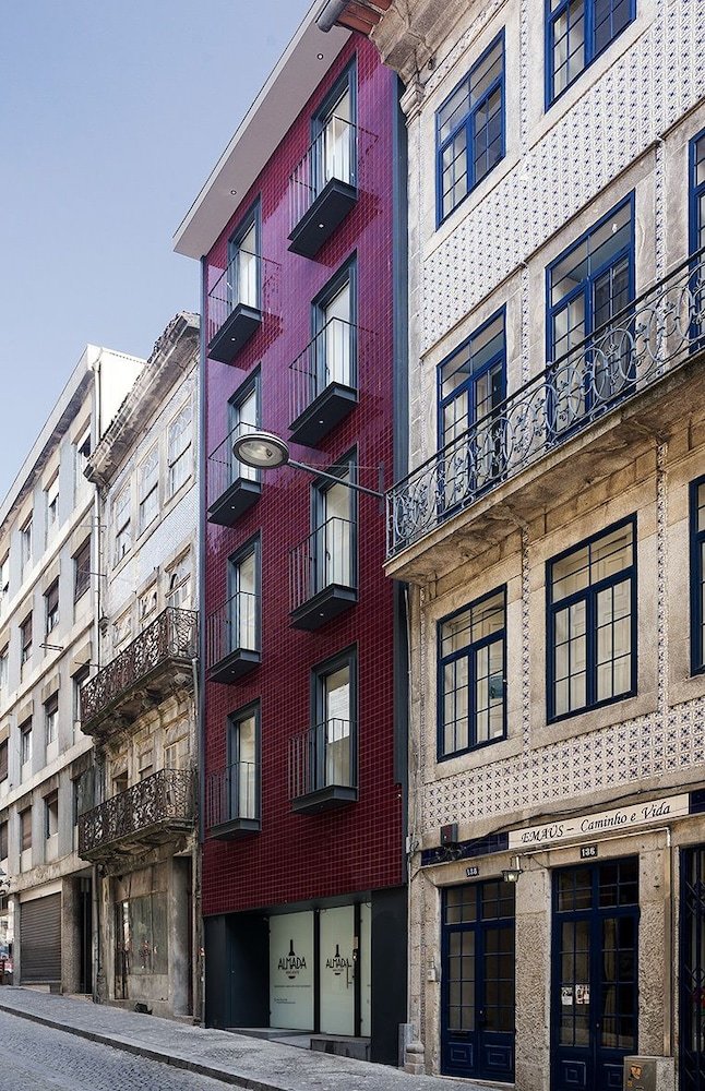 Apartamento Almada Wine House