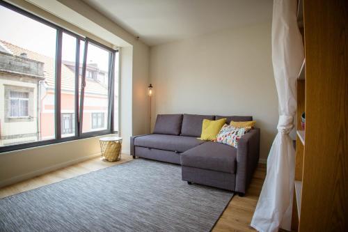 Apartamento Nomad's Marqu�s Metro Station
