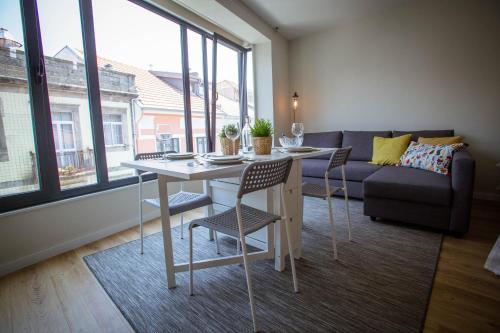 Apartamento Nomad's Marqu�s Metro Station