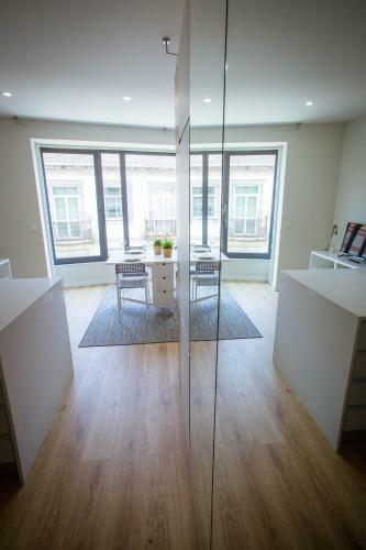 Apartamento Nomad's Marqu�s Metro Station