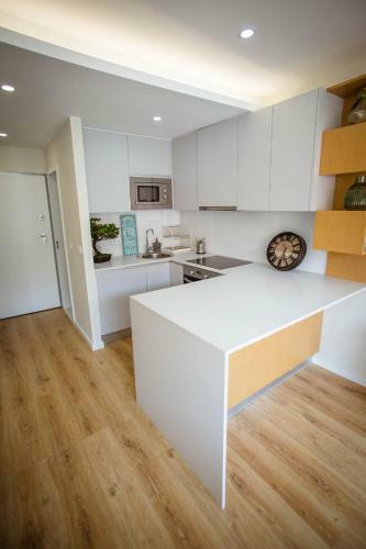 Apartamento Nomad's Marqu�s Metro Station