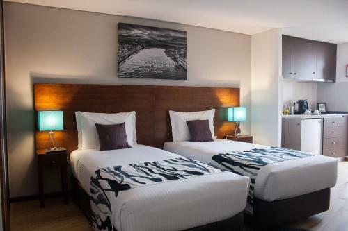 Hostal Nations Porto - Studios & Suites