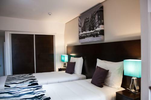 Hostal Nations Porto - Studios & Suites