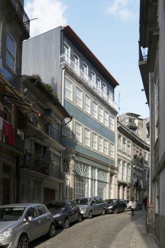 Apartamento Msc Flats - Comercio Do Porto