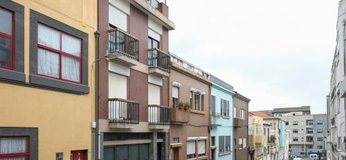 Faria Guimar�es - Apartment