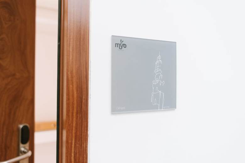 Hostal Myo Design House