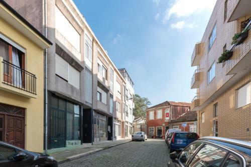 Apartamento Lovelystay - Porto Box