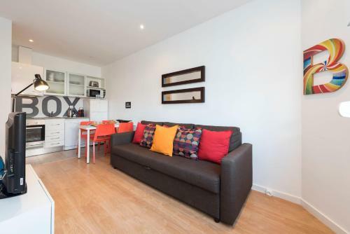 Apartamento Lovelystay - Porto Box