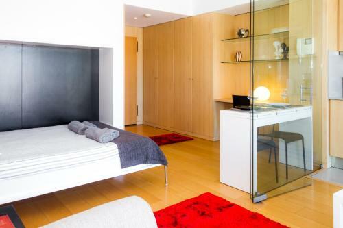 Apartamento Liiiving In Porto | Antas Corporate Studios