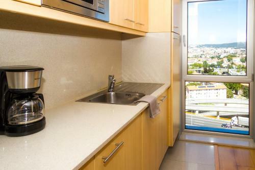 Apartamento Liiiving In Porto | Antas Corporate Studios