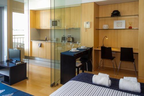 Apartamento Liiiving In Porto | Antas Corporate Studios