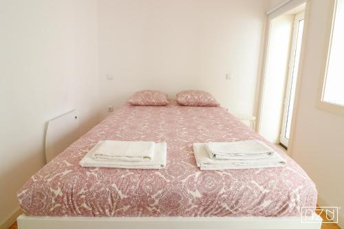 Apartamento Casa Da Fontinha
