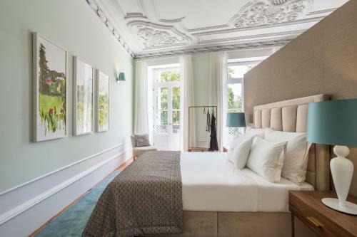 Hostal Predicados Do Douro Palace