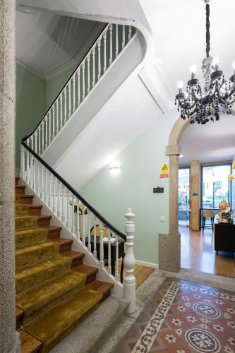 Hostal Predicados Do Douro Palace