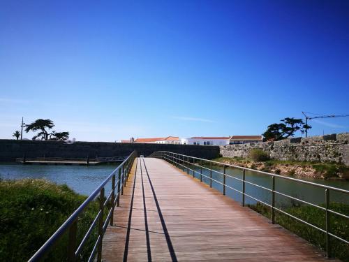 Apartamento Peniche's Blue & White