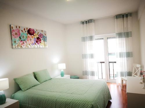 Apartamento Peniche's Blue & White