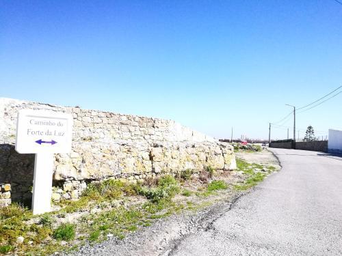 Apartamento Peniche's Blue & White