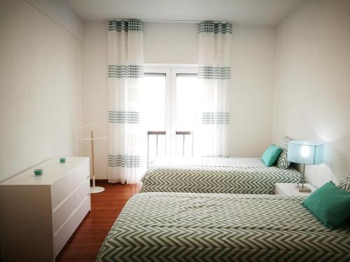 Apartamento Peniche's Blue & White